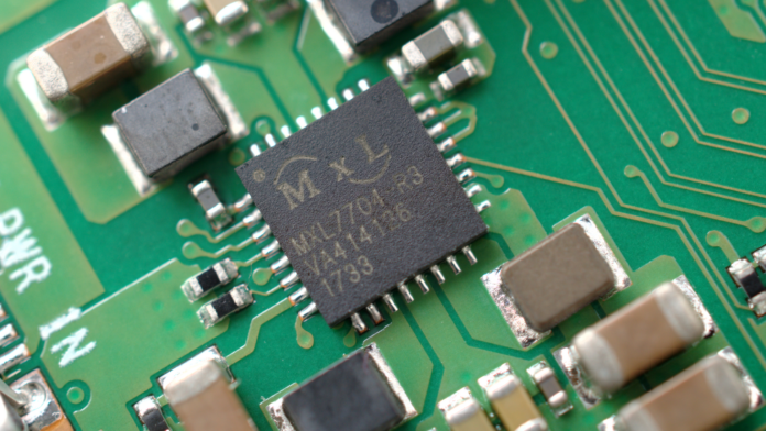 PMIC-Raspberry-Pi-Model-3-B