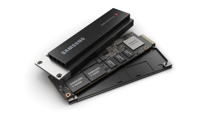 Samsung-NAND-SSD