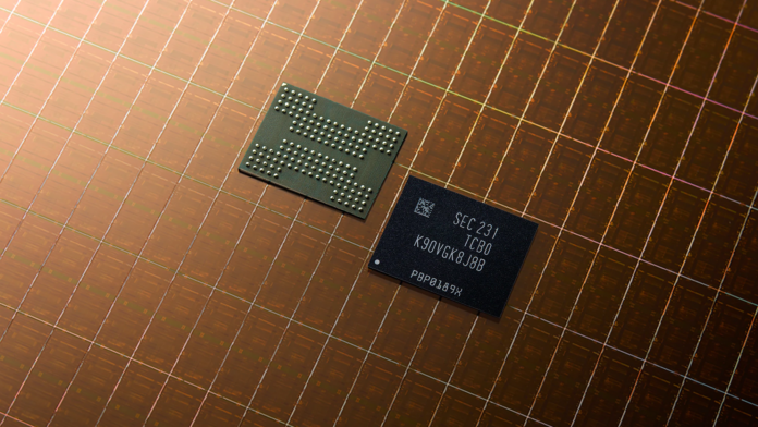 Samsung-NAND