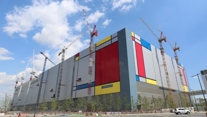 Samsung-Nano-City-Pyeongtaek