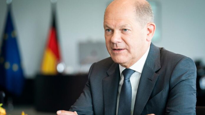 Olaf-Scholz