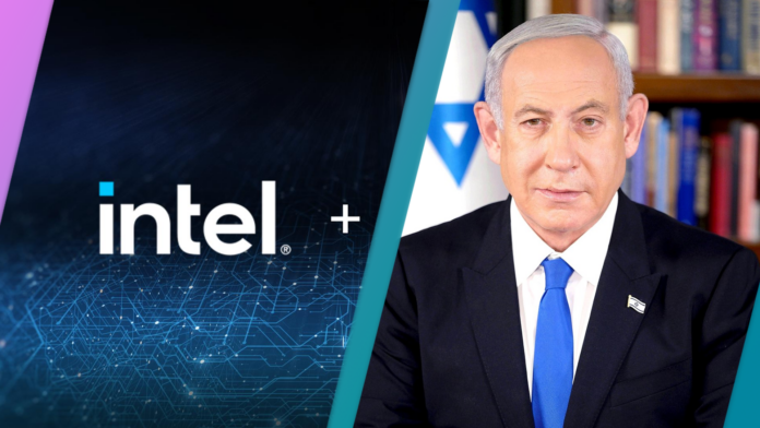 Intel-Israel-Benjamin-Netanyahu