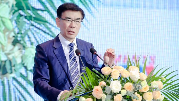 Wei-Shaojun-Tsinghua-University