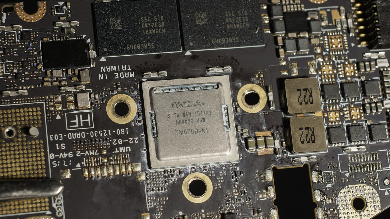Processorer Nvidia planerar ARM-processorer för PC-bruk – Semi14