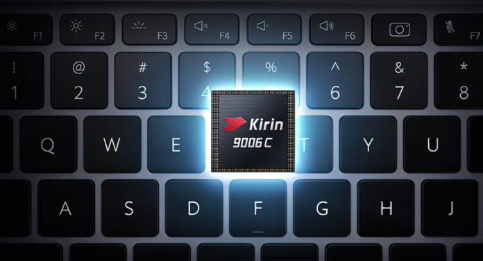 HiSilicon-Kirin-9006C-SOC