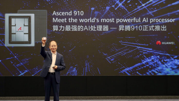 ascend910